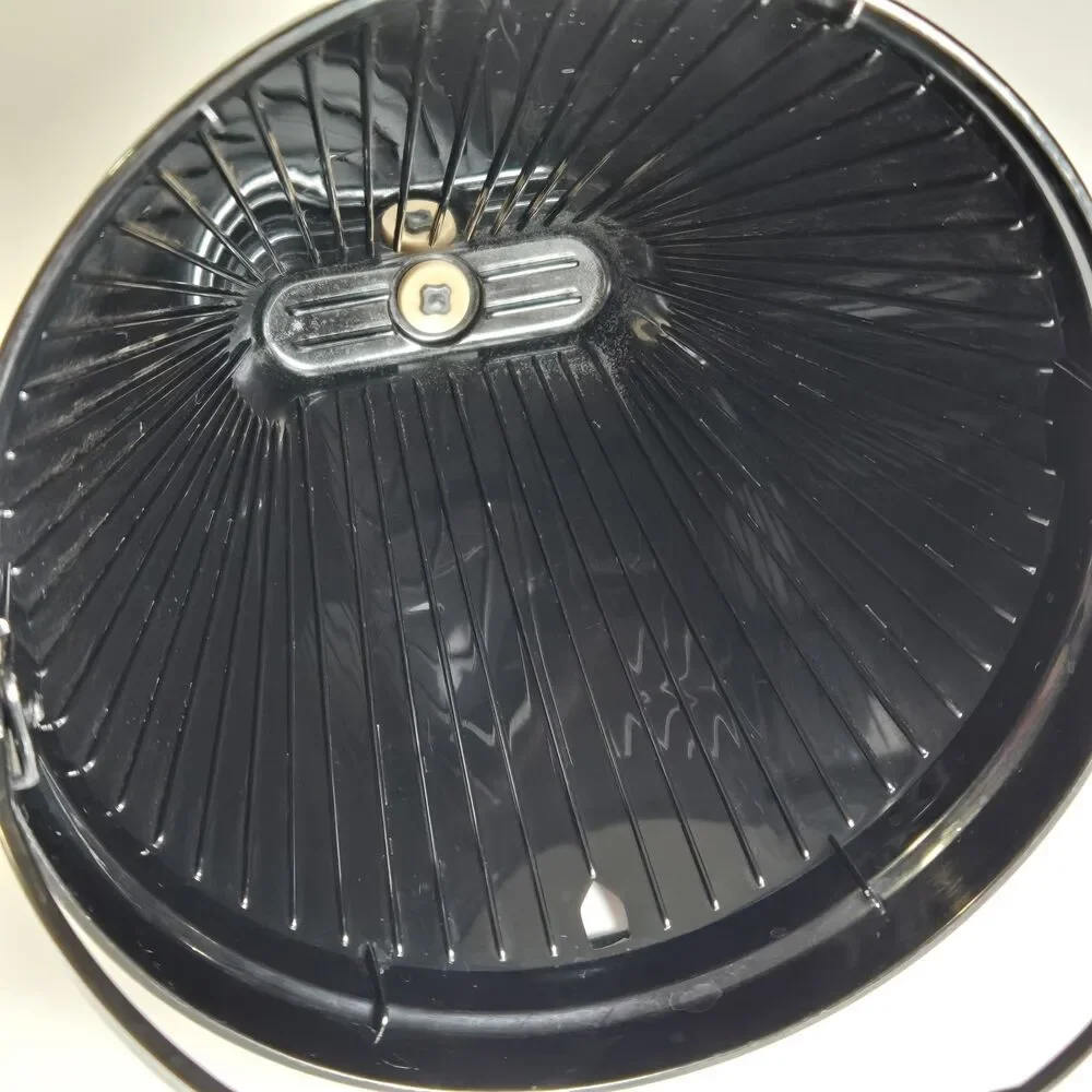 Jura Capresso MG900 497 OEM GoldTone Filter Basket Holder Replacement Parts